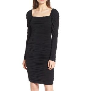 Heir Apparent Body-Con Dress